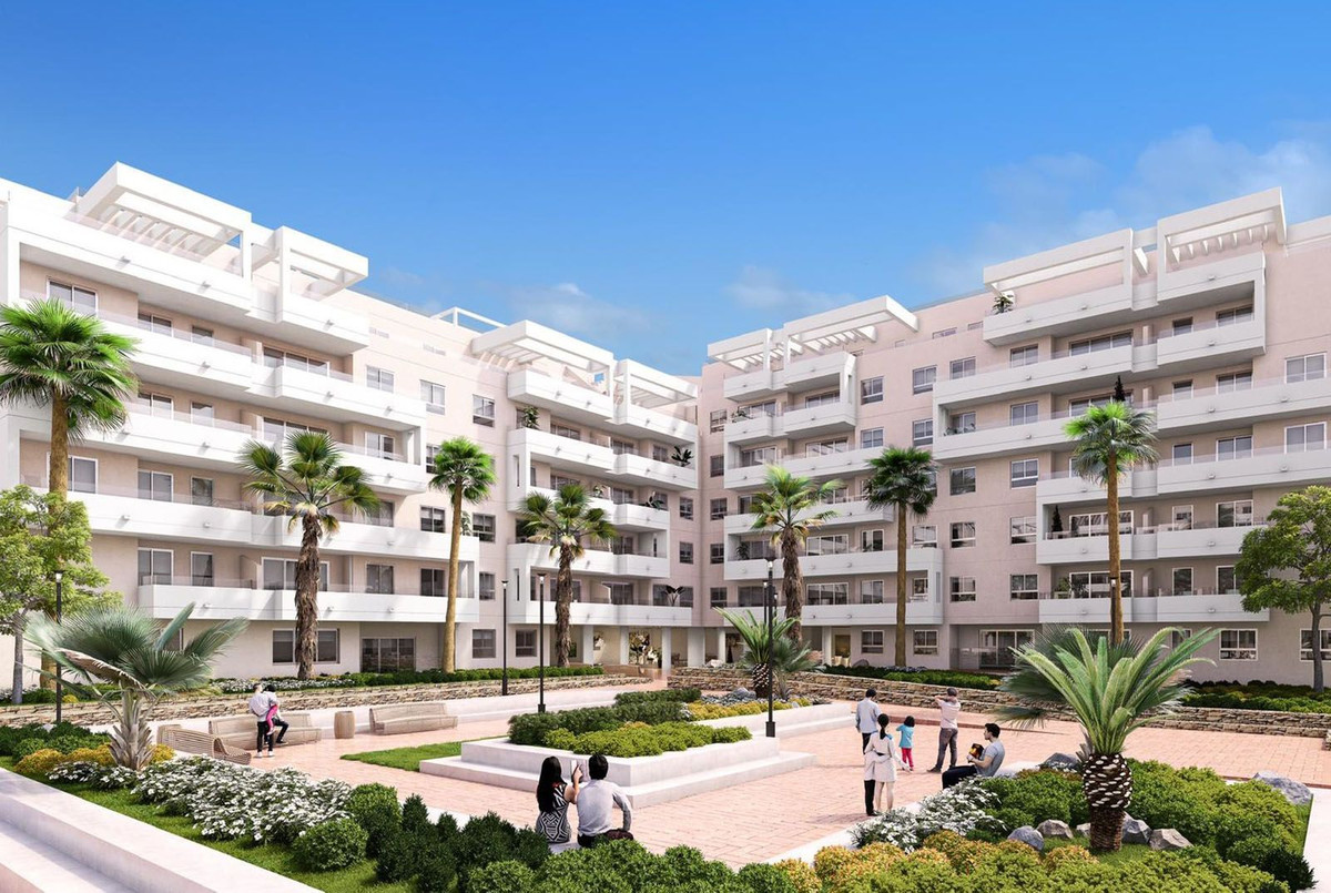 2 Bed Middle Floor Apartment in Marbella in Marbella — Apartment